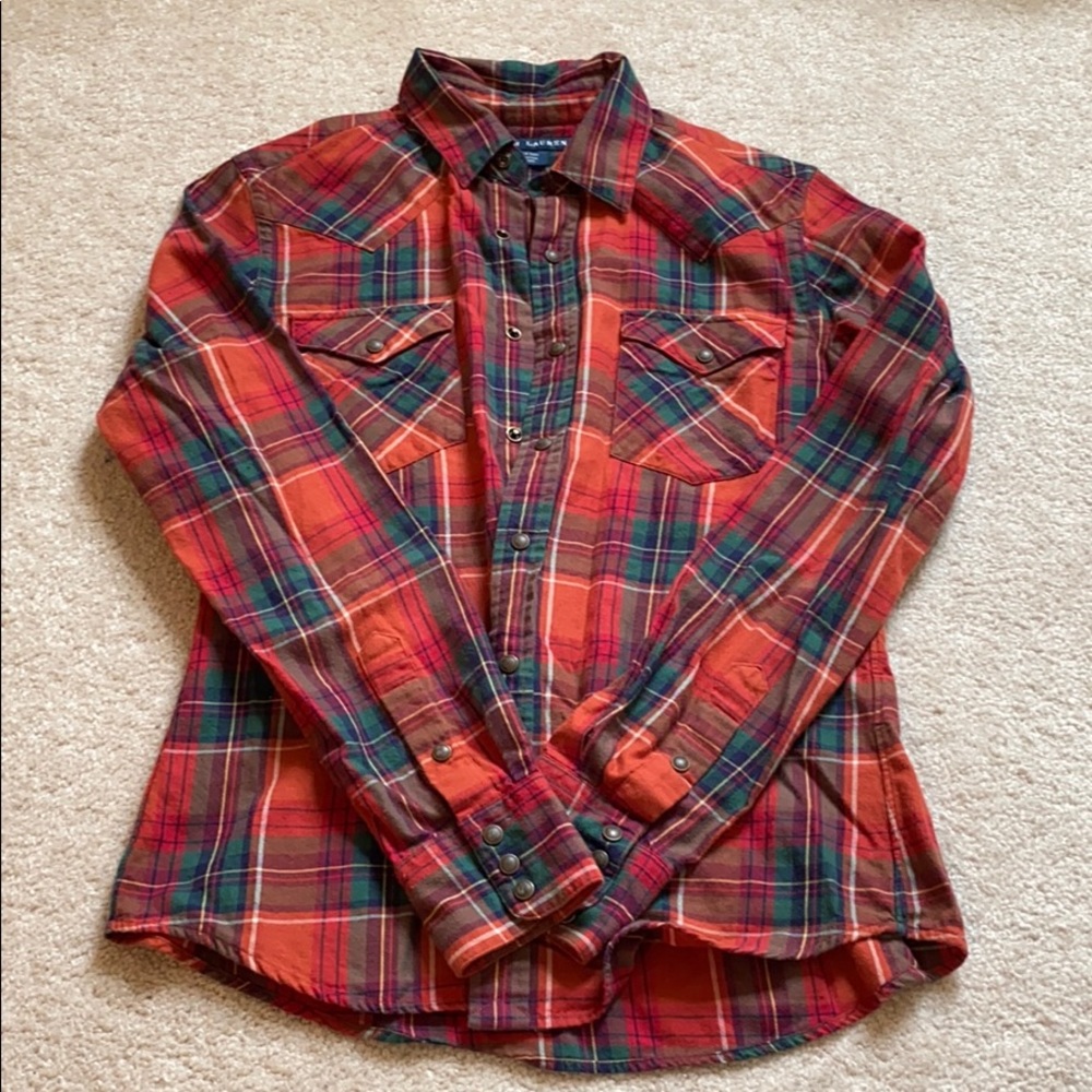 Flannel Shirt